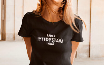 Hauska Lahjaidea Tyttöystävälle
