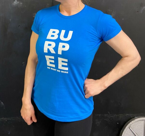 Burpee We Want More