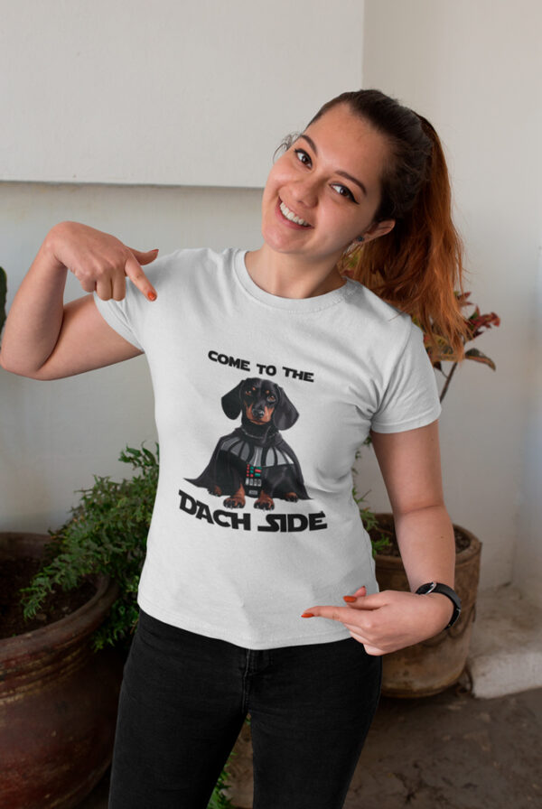 Come To The Dach Side