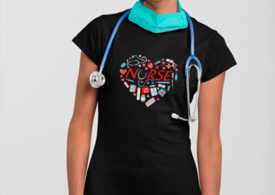 nurse paita