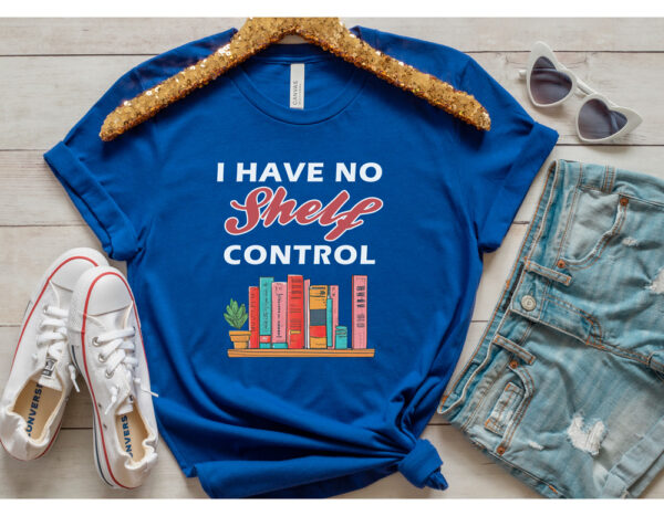 I have no shelf control - Image 5