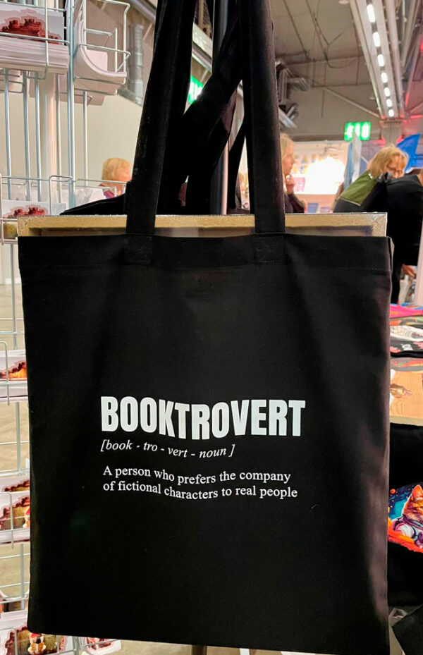 Booktrovertkassi