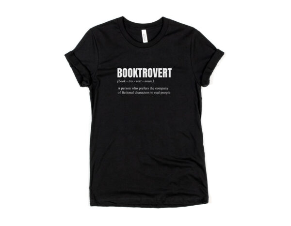 Booktrovert