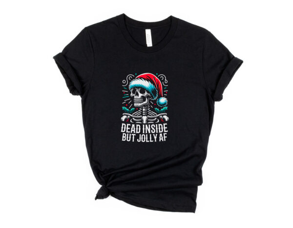 Dead Inside But Jolly AF
