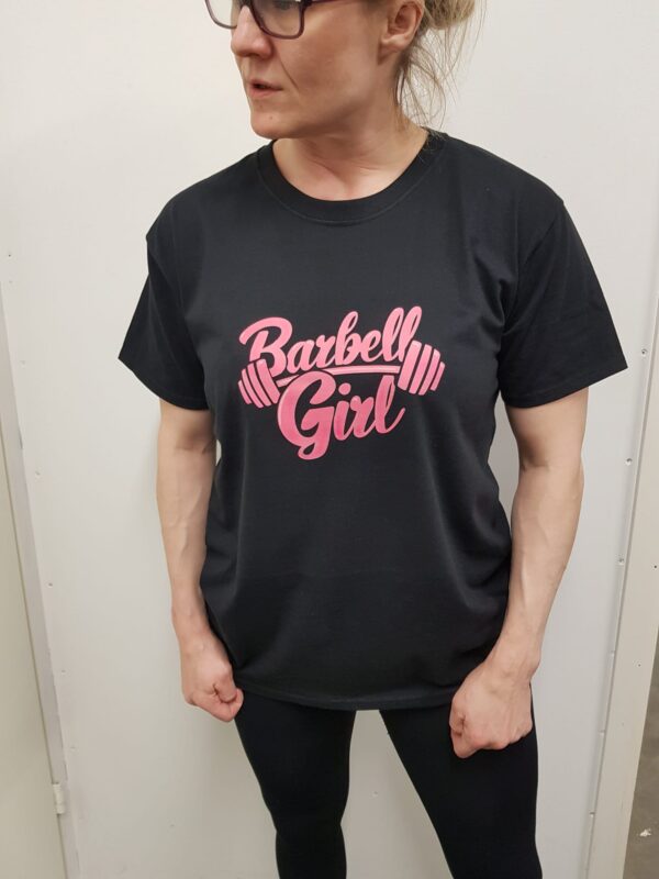 Barbell Girl