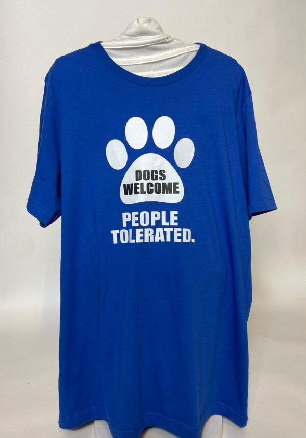 Dogs Welcome