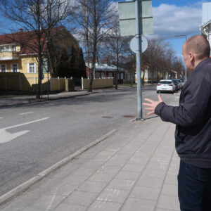 Coffee Walk With Markku