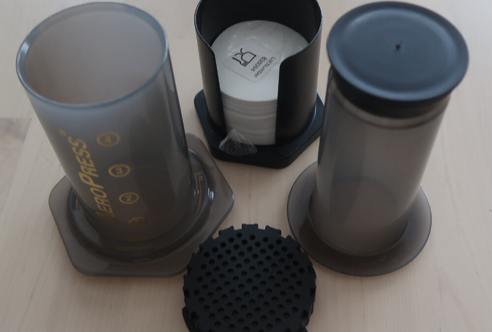 Aeropress kahvi ja miten valmistat pehmeää kahvia helposti 2025