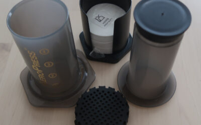 Aeropress kahvi ja miten valmistat pehmeää kahvia helposti 2025