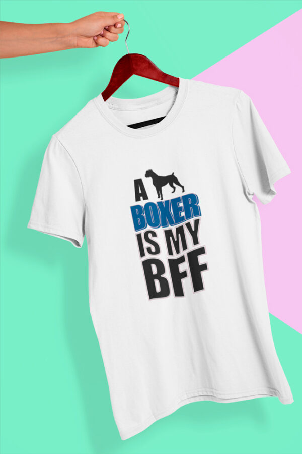 A Boxer Is My BFF