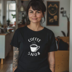 Coffee Snob