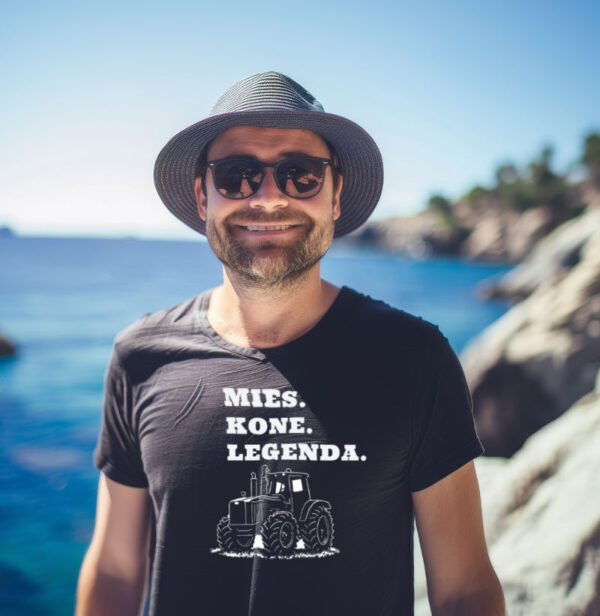 Mies Kone Legenda