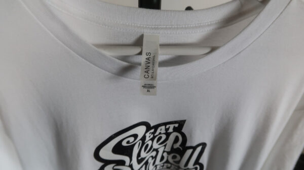 Eat Sleep Barbell Repeat - Image 3