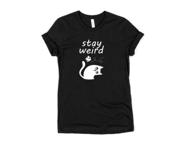 Stay Weird