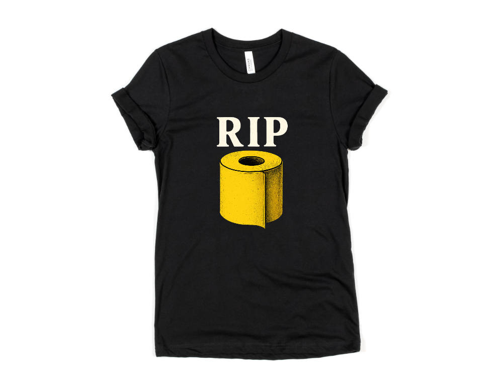 rip keltainen rulla
